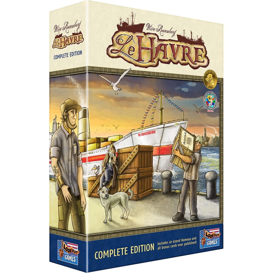 Le Havre | Boutique FDB
