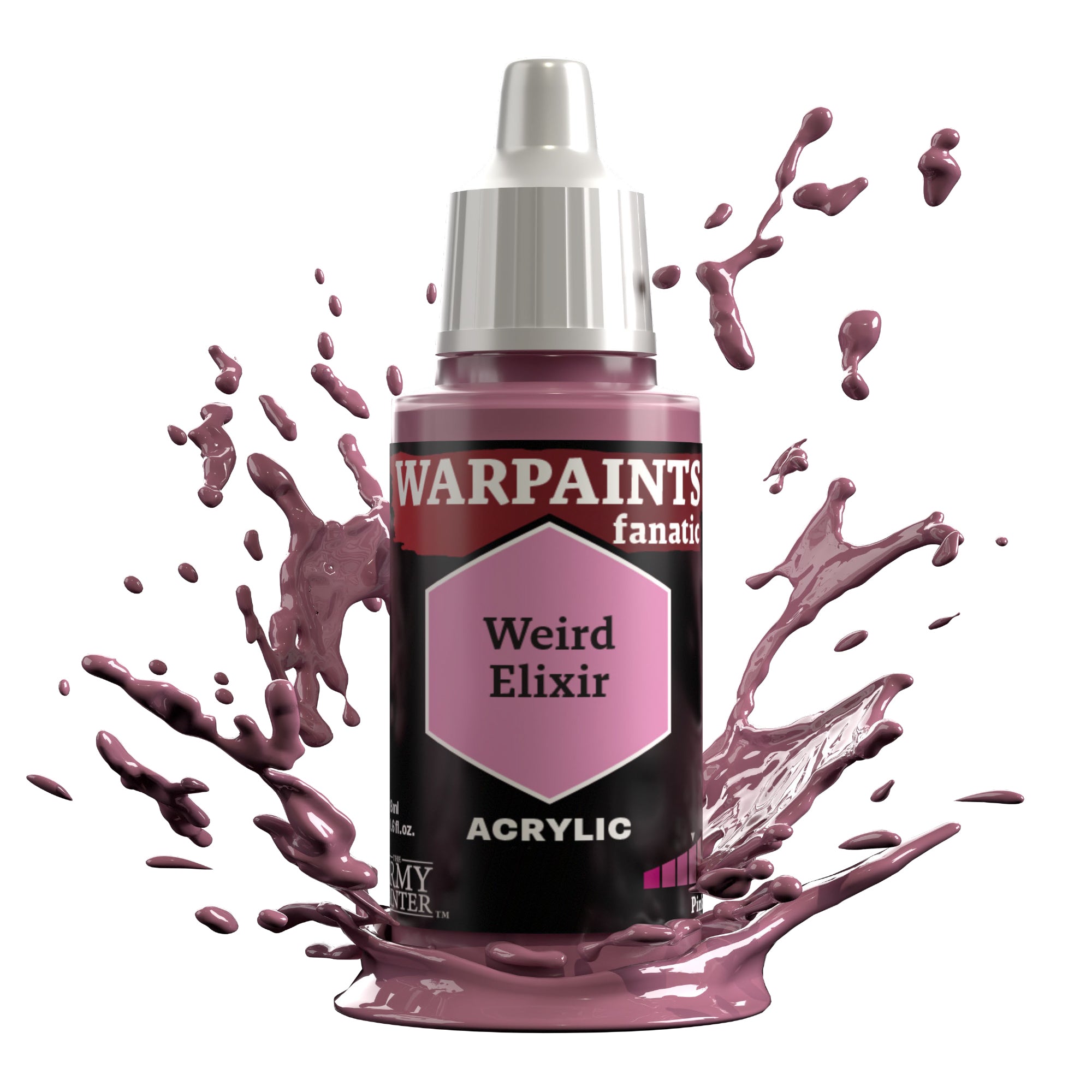 ARMY PAINTER: WARPAINTS FANATIC ACRYLIC - WEIRD ELIXIR | Boutique FDB