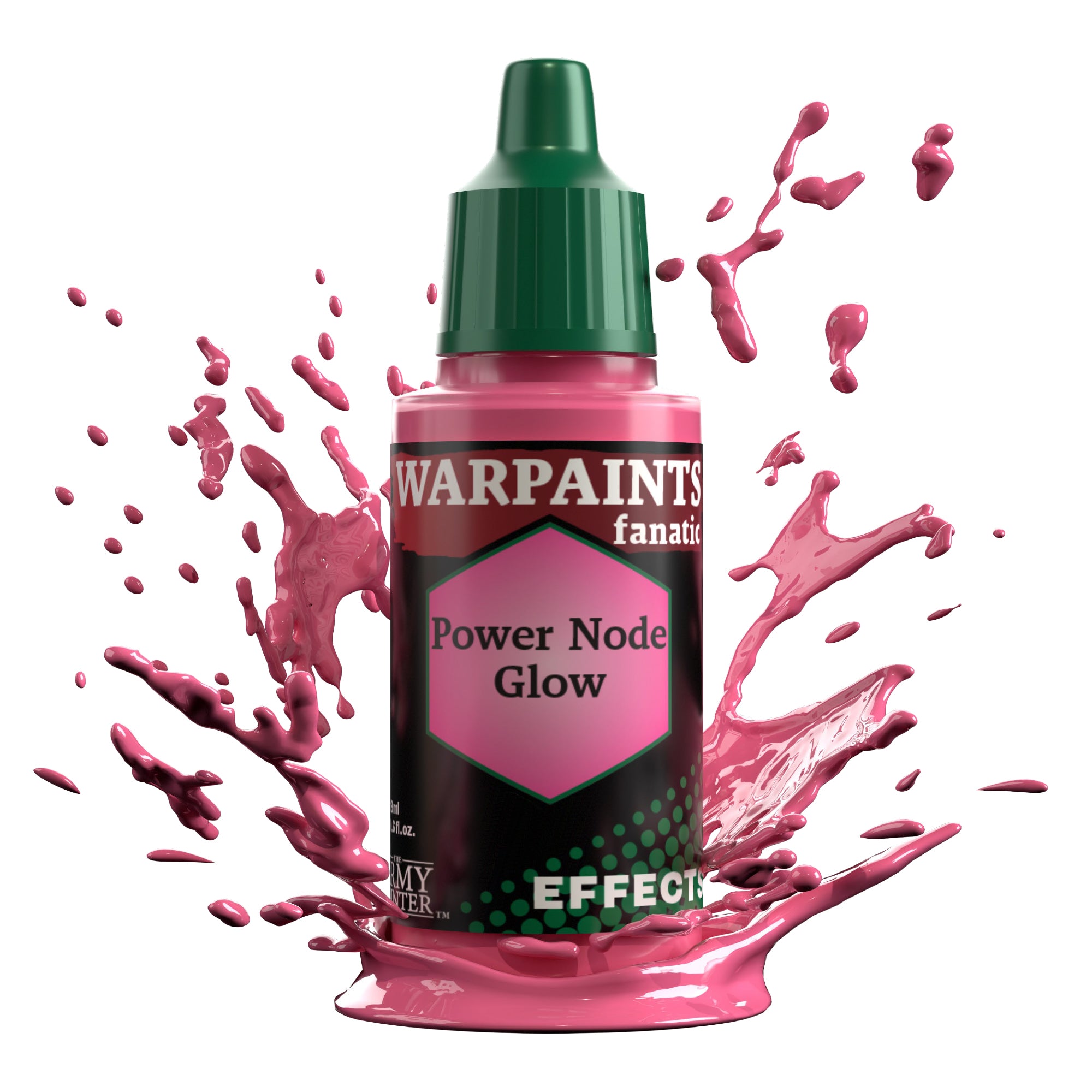 ARMY PAINTER: WARPAINTS FANATIC EFFECTS - POWER NODE GLOW | Boutique FDB