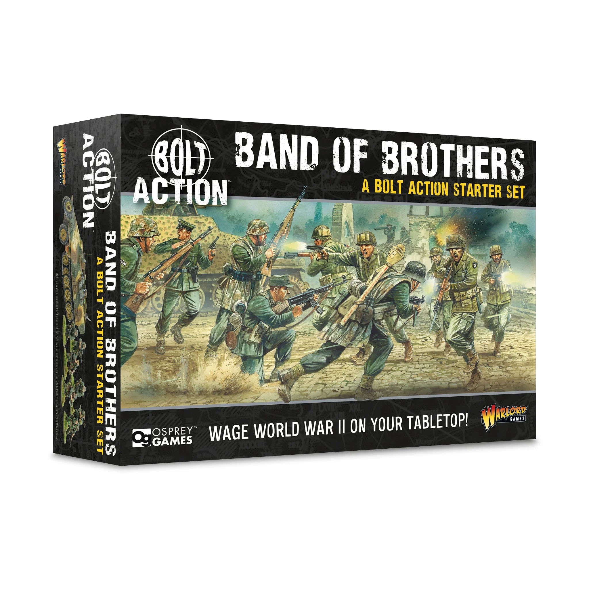 Bolt Action: Band of Brothers Starter Set 2025 | Boutique FDB