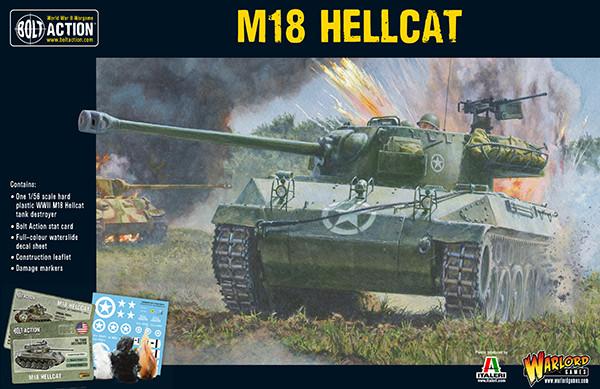 M18 Hellcat | Boutique FDB