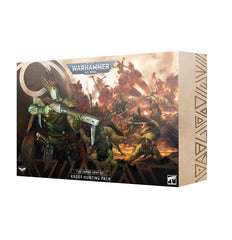 WARHAMMER 40K: T'AU EMPIRE ARMY SET - KROOT HUNTING PACK ^30 MARS 2024 | Boutique FDB