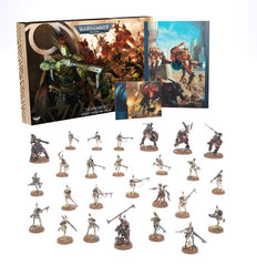 WARHAMMER 40K: T'AU EMPIRE ARMY SET - KROOT HUNTING PACK | Boutique FDB