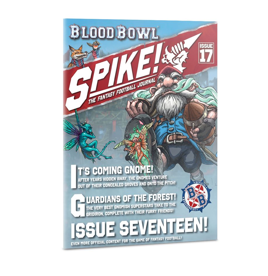 Blood Bowl Spike! Issue 17 | Boutique FDB