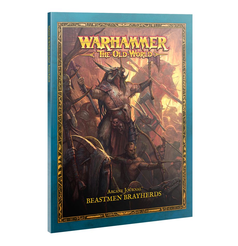 WARHAMMER : THE OLD WORLD : Arcane Journal Wood Elf Realm | Boutique FDB