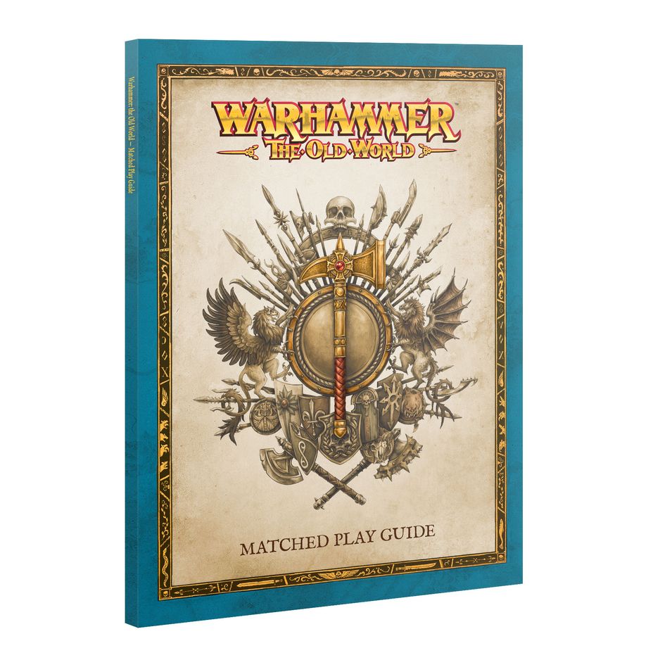 Warhammer: The Old World – Matched Play Guide | Boutique FDB