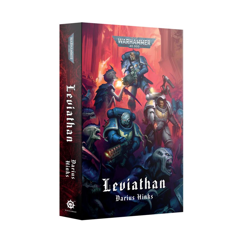 Black Library - Leviathan (Paperback) | Boutique FDB