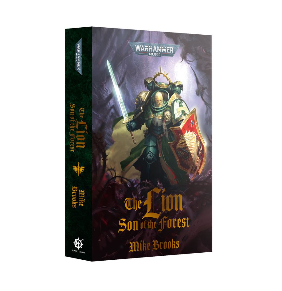 Black Library - The Lion: Son of the Forest | Boutique FDB