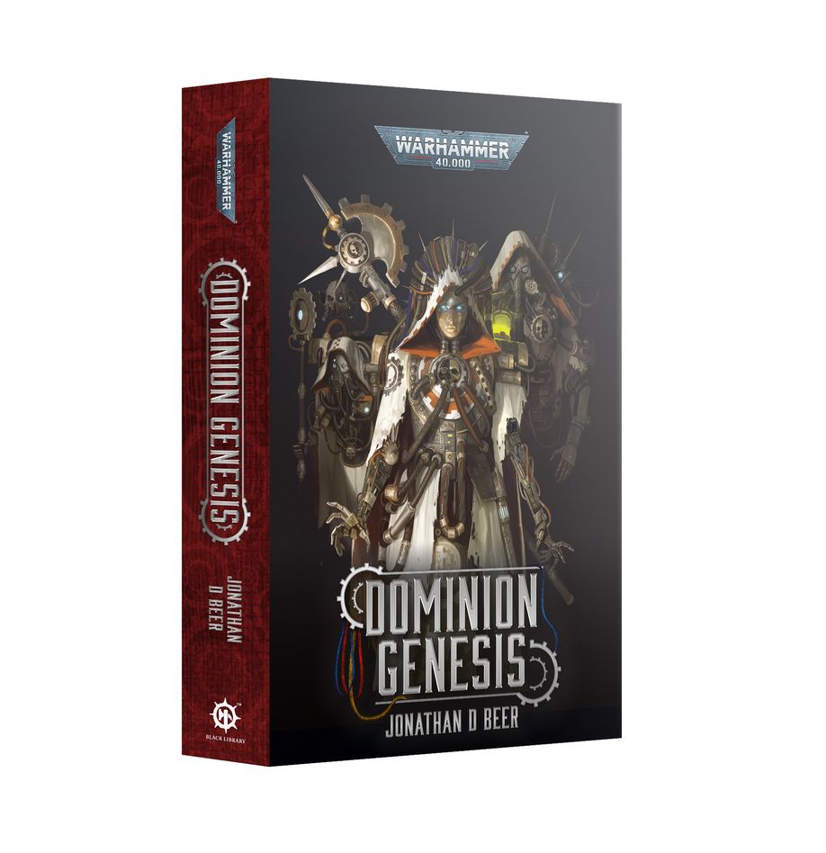 Black Library - Dominion Genesis | Boutique FDB