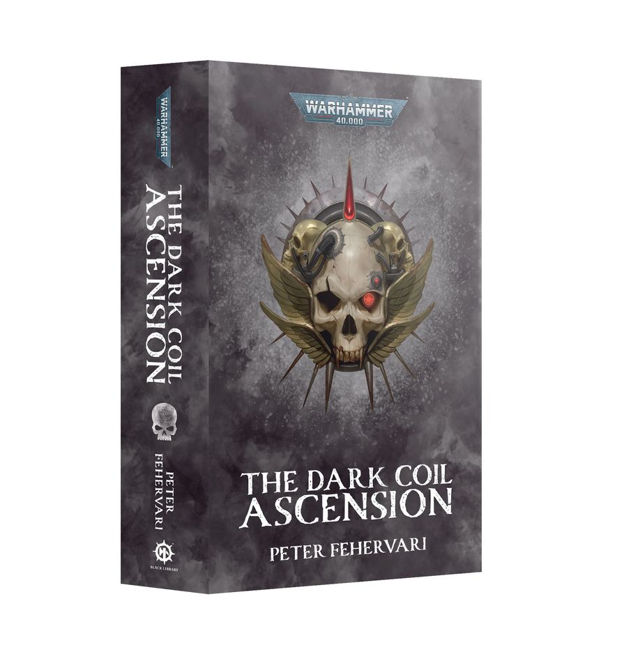 Black Library - The Dark Coil Ascension (Paperback) | Boutique FDB