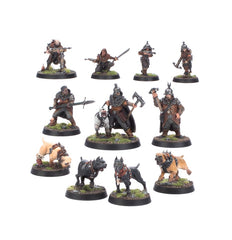 WARHAMMER AOS: WARCRY - WILDERCORPS HUNTERS | Boutique FDB