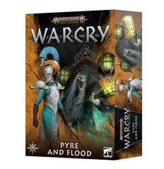 WARHAMMER AOS: WARCRY - PYRE AND FLOOD | Boutique FDB
