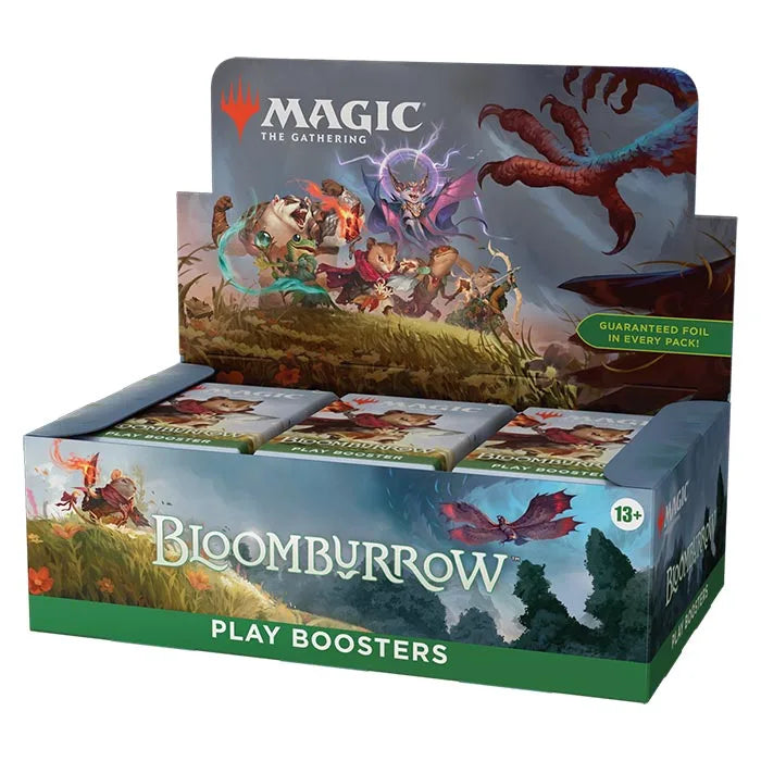 MTG : Bloomburrow - Play Booster Box (FRANÇAIS - FRENCH) | Boutique FDB