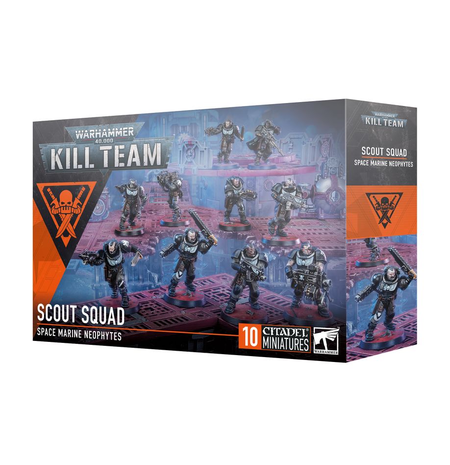 Kill Team : Scout Squad | Boutique FDB
