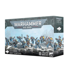Space Wolves: Grey hunters | Boutique FDB