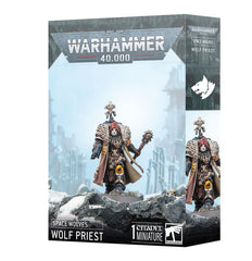 Space Wolves: Wolf Priest | Boutique FDB