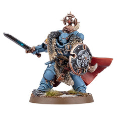 Space Wolves: Wolf Guard Battle Leader | Boutique FDB