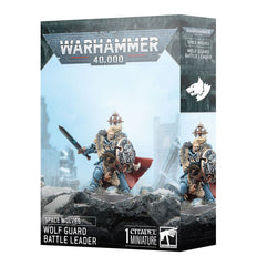 Space Wolves: Wolf Guard Battle Leader | Boutique FDB