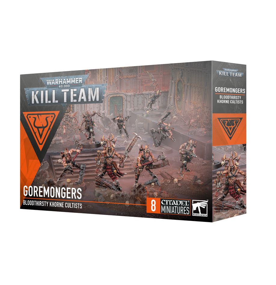 Kill Team : Kill Team: GOREMONGERS | Boutique FDB