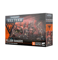 Warhammer 40k: Kill Team - Fellgor Ravagers | Boutique FDB