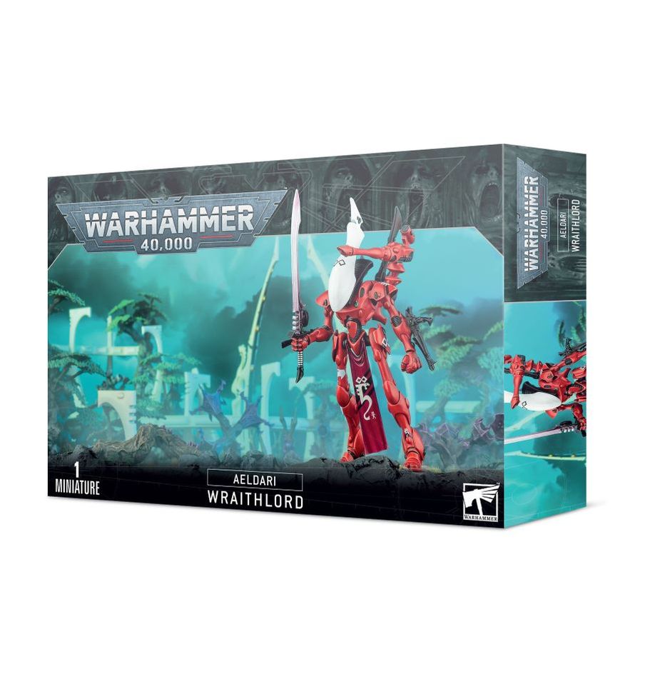 Aeldari - Craftworlds Wraithlord | Boutique FDB