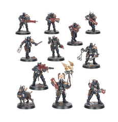 WARHAMMER 40K: KILL TEAM - Exaction Squad | Boutique FDB