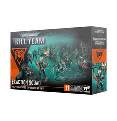 WARHAMMER 40K: KILL TEAM - Exaction Squad | Boutique FDB