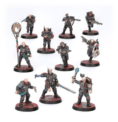 WARHAMMER 40K: KILL TEAM - Brood Brothers | Boutique FDB