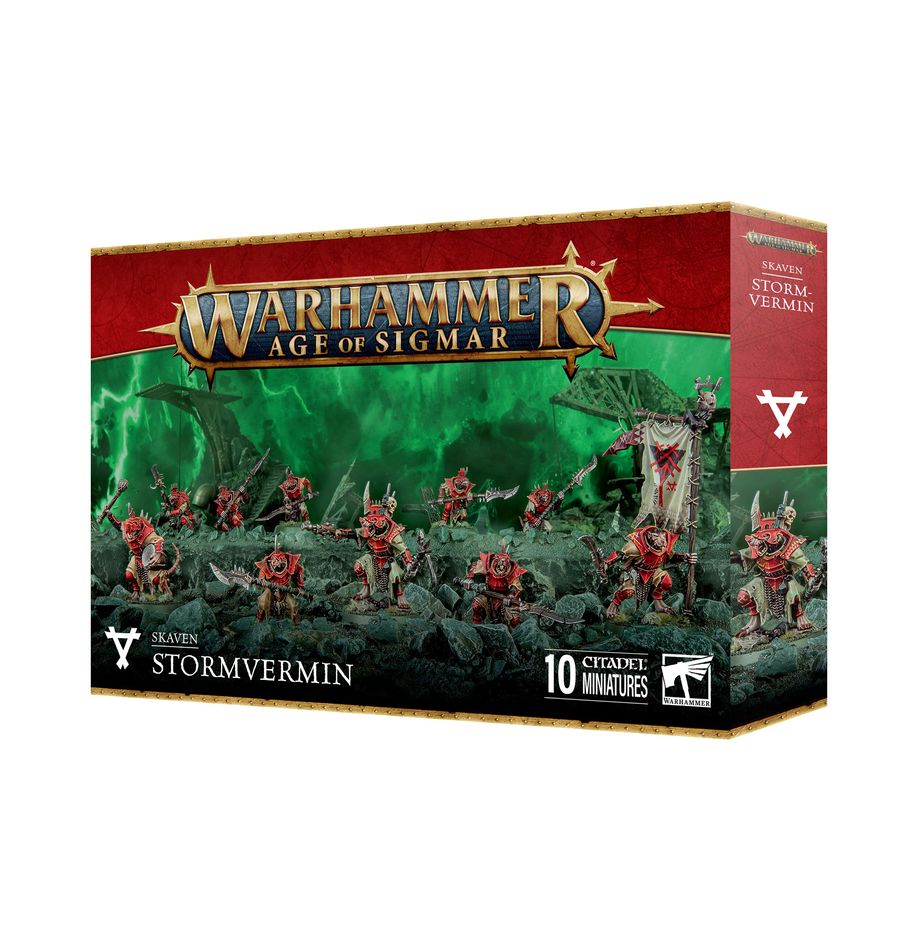 Skaven Stormvermin | Boutique FDB