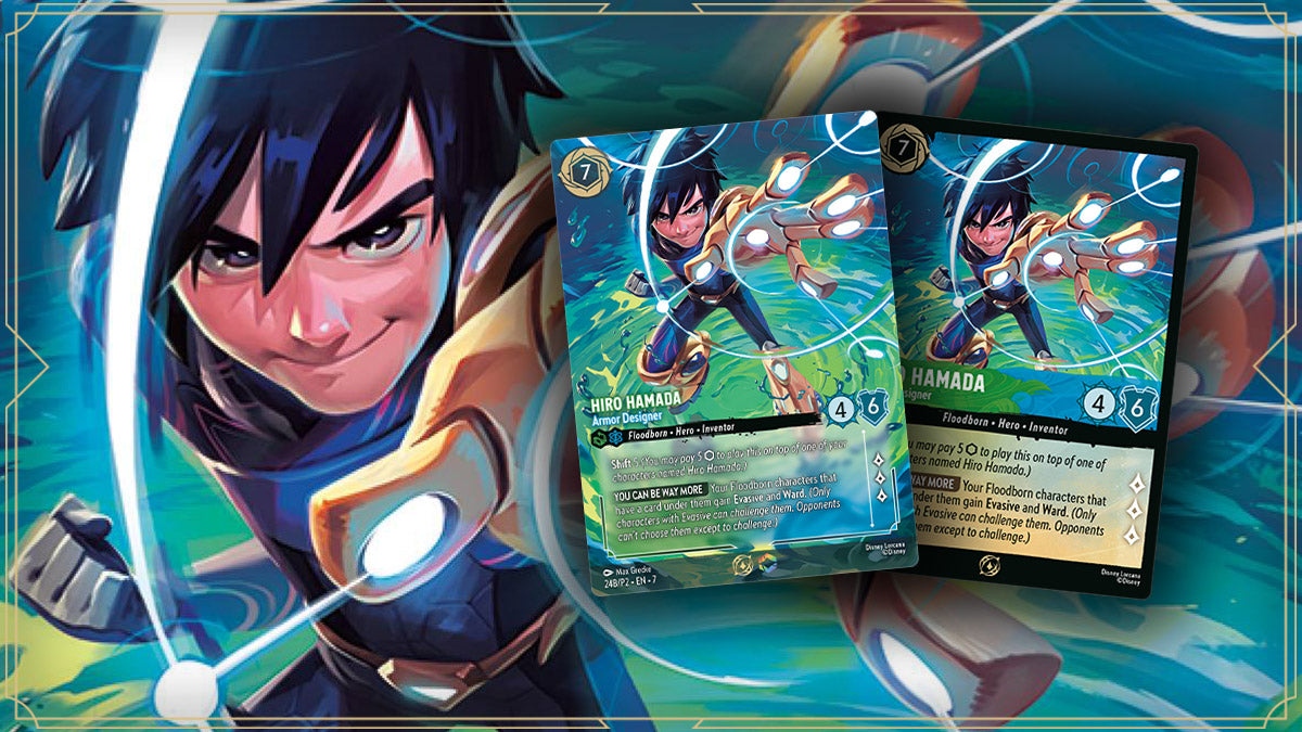 Disney Lorcana  - Archazia's Island Store Championship | Boutique FDB