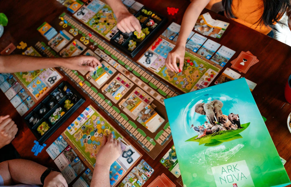 Ark Nova | Boutique FDB