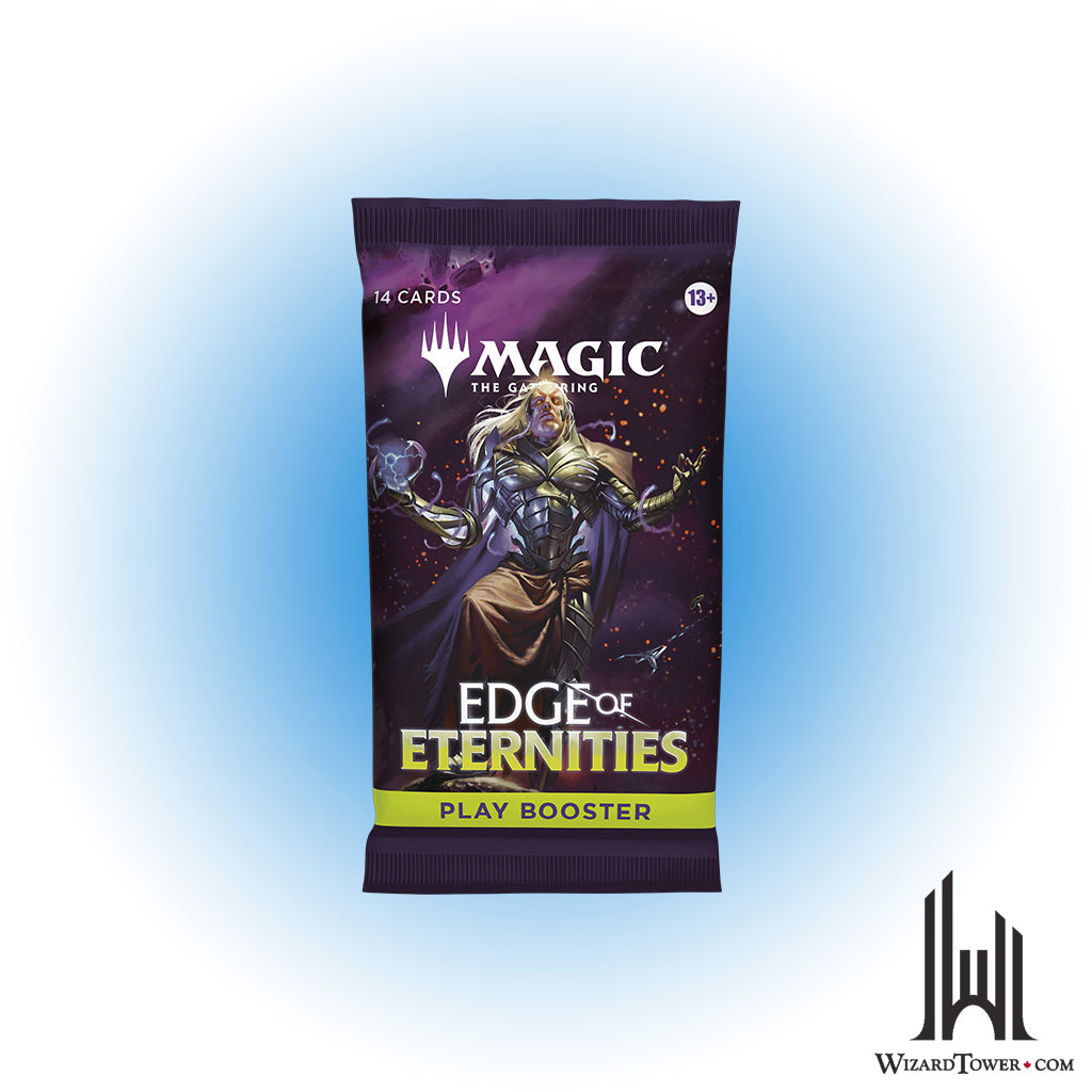 MTG : Edge of Eternities - Play Booster pack | Boutique FDB