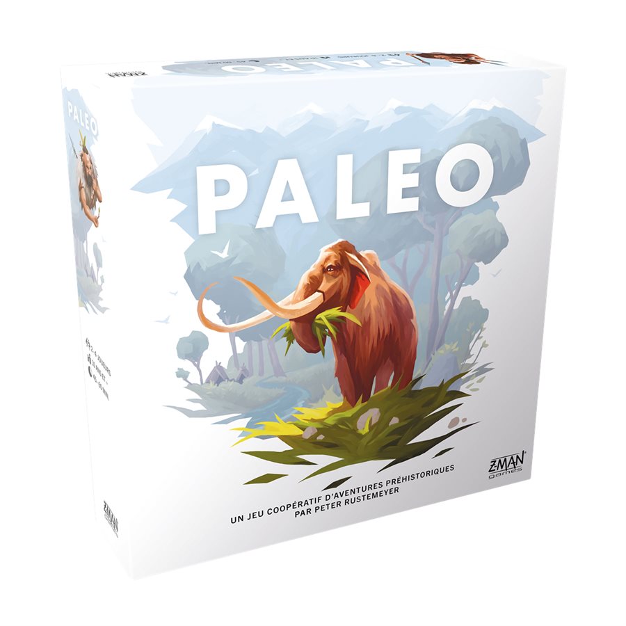 Paleo (FR) | Boutique FDB