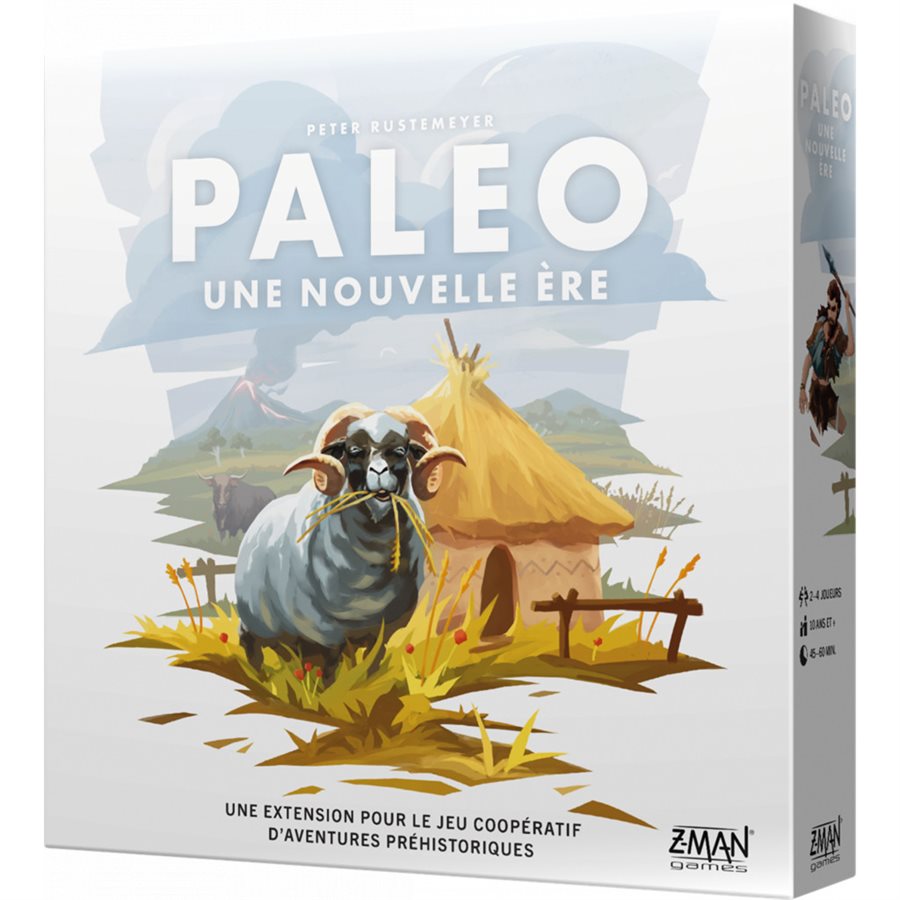 Paleo: Une Nouvelle Ere (FR) | Boutique FDB