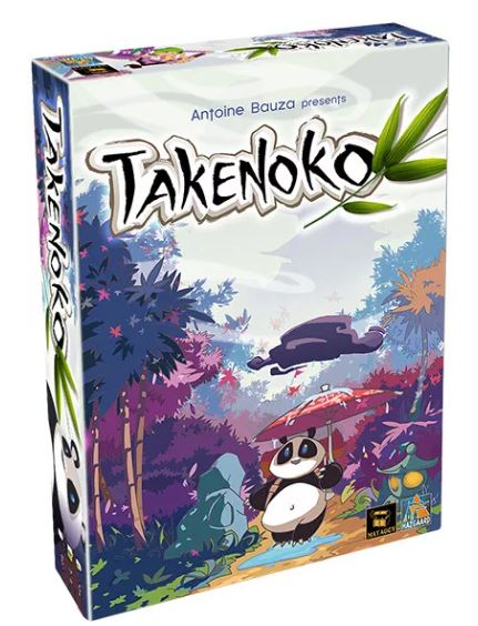 Takenoko | Boutique FDB