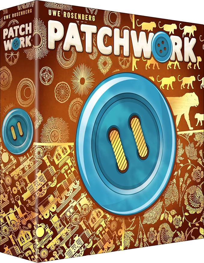 Patchwork - Anniversary Edition | Boutique FDB