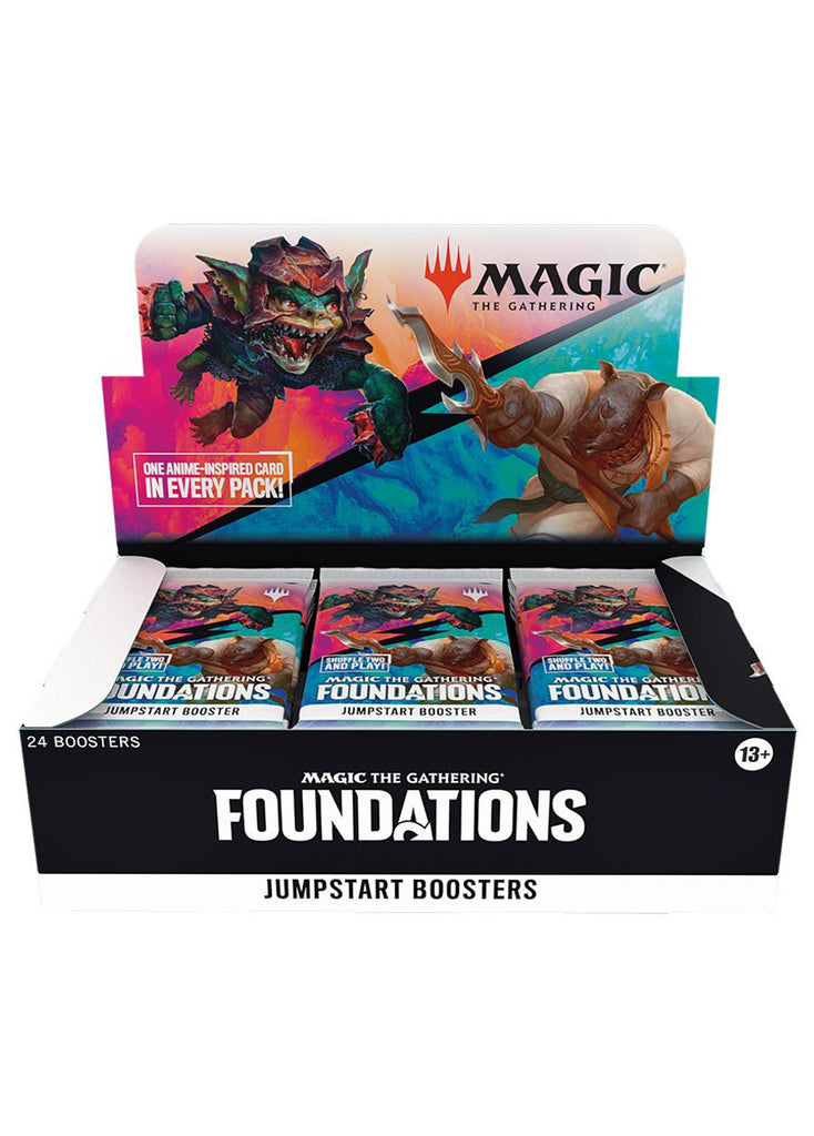 mtg booster box prices by set MTG : Foundations