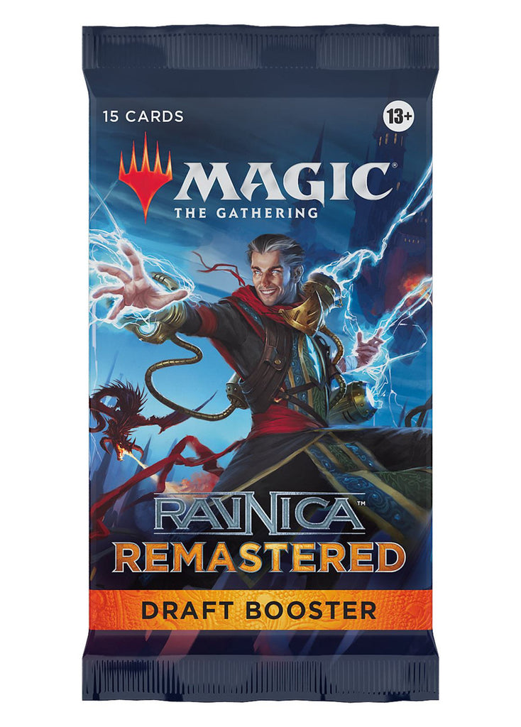 MTG : Ravnica Remastered