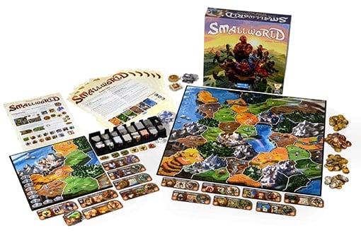 Smallworld | Boutique FDB