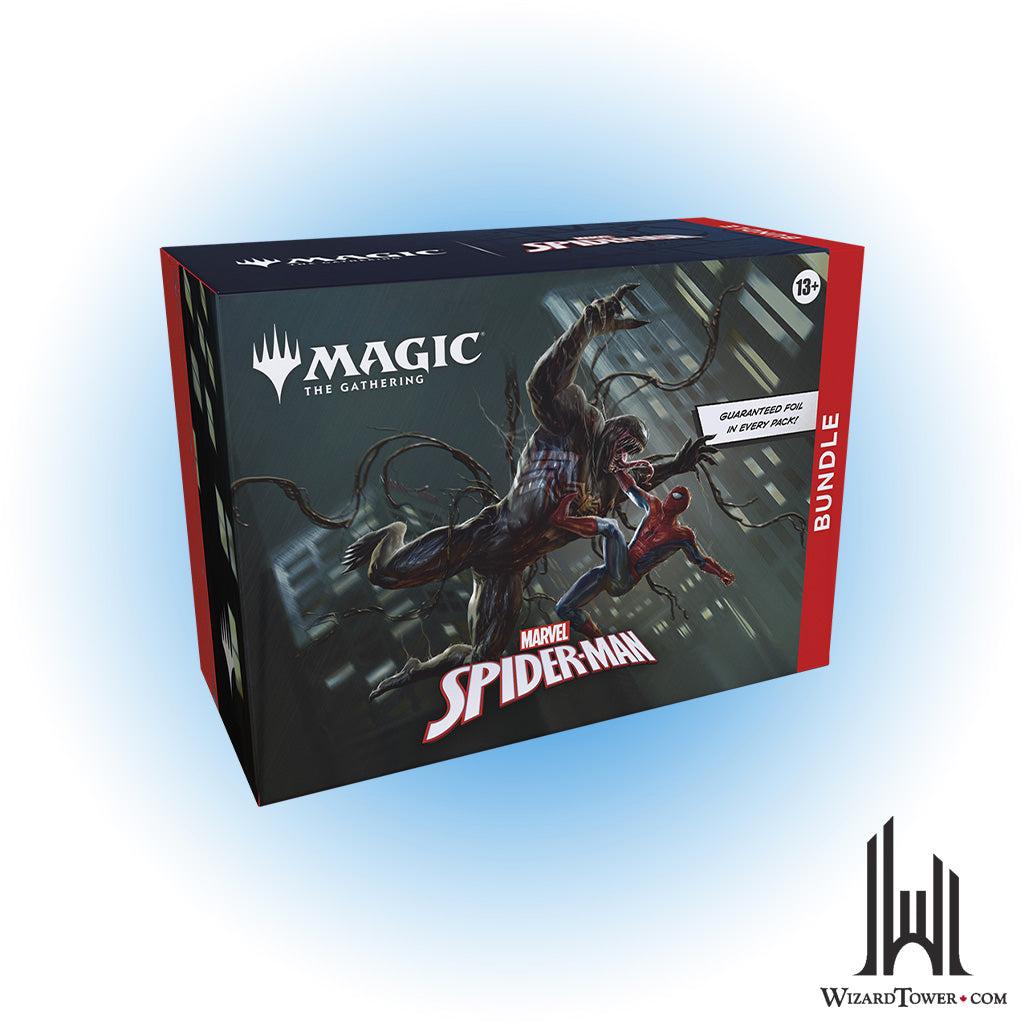 MTG : Marvel Spider-Man - Bundle | Boutique FDB