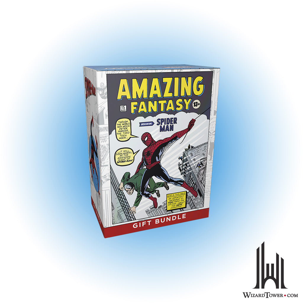 MTG : Marvel Spider-Man - Gift Bundle | Boutique FDB