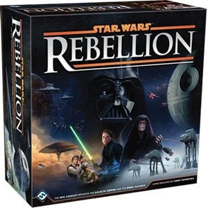 Star Wars: Rebellion | Boutique FDB