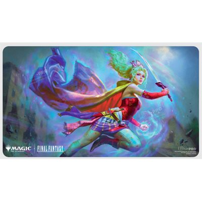 Playmat: Magic: The Gathering - Final Fantasy: Terra, Herald of Hope (EN) | Boutique FDB