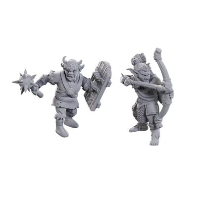 D&D Nolzur's Marvelous Unpainted Miniatures: Limited Edition 50th Anniversary: Goblins ^ DEC 18 2024 | Boutique FDB
