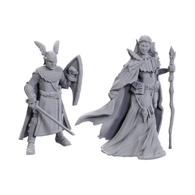 D&D Nolzur's Marvelous Unpainted Miniatures: Limited Edition 50th Anniversary: Elves ^ DEC 18 2024 | Boutique FDB
