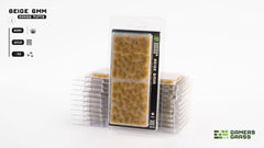 GAMERSGRASS: BEIGE - WILD TUFTS - 6MM | Boutique FDB