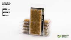 GAMERSGRASS: BEIGE - XL WILD TUFTS - 12MM | Boutique FDB