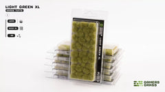 GAMERSGRASS: LIGHT GREEN - XL WILD TUFTS - 12MM | Boutique FDB