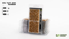 GAMERSGRASS: DRY TUFT - WILD TUFTS - 6MM | Boutique FDB