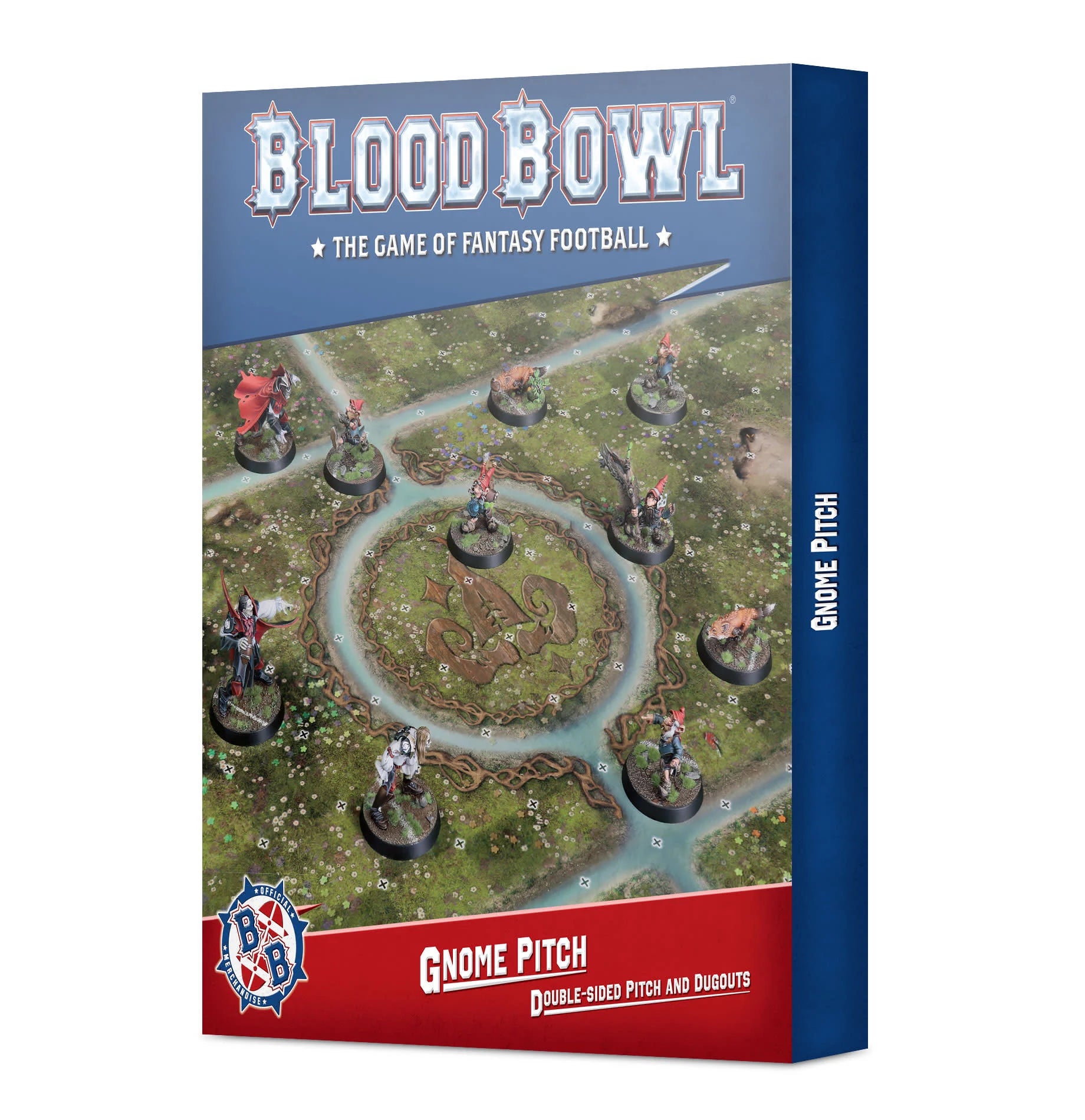 BLOOD BOWL: GNOME PITCH | Boutique FDB